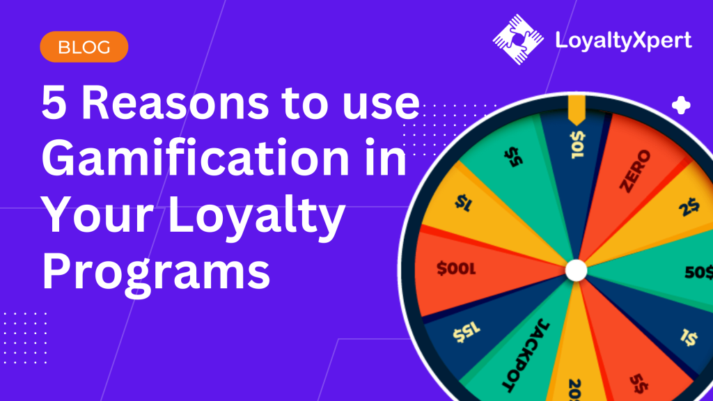 Gamification in Loyalty Programs