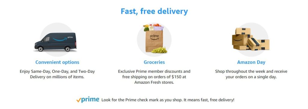 Amazon prime loyalty programs