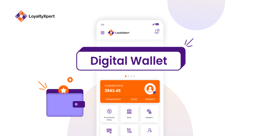 Digital wallets