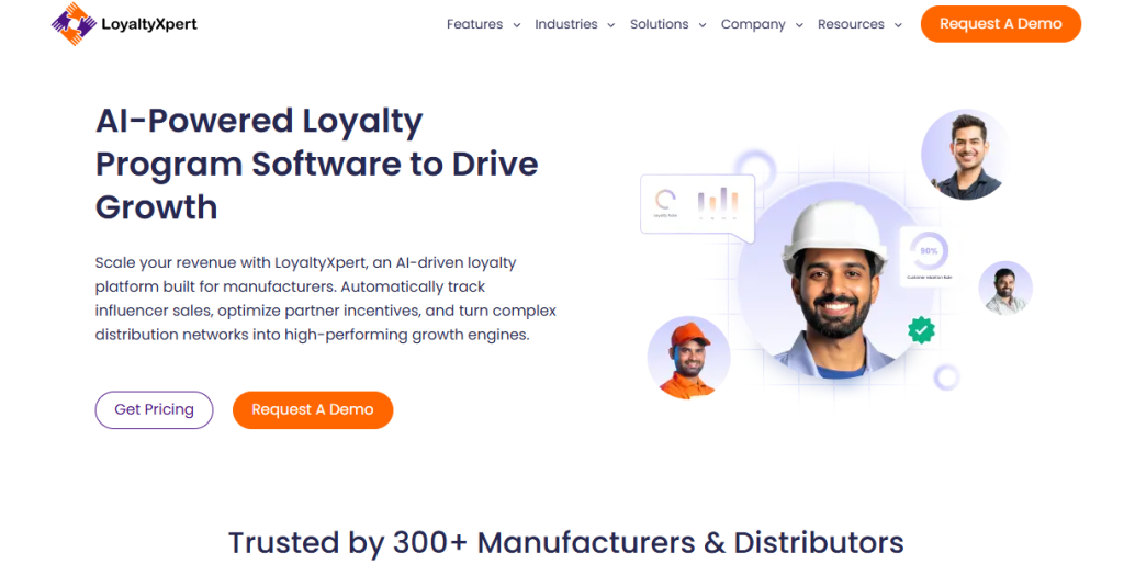 Top Loyalty Program Software for Growing Businesses