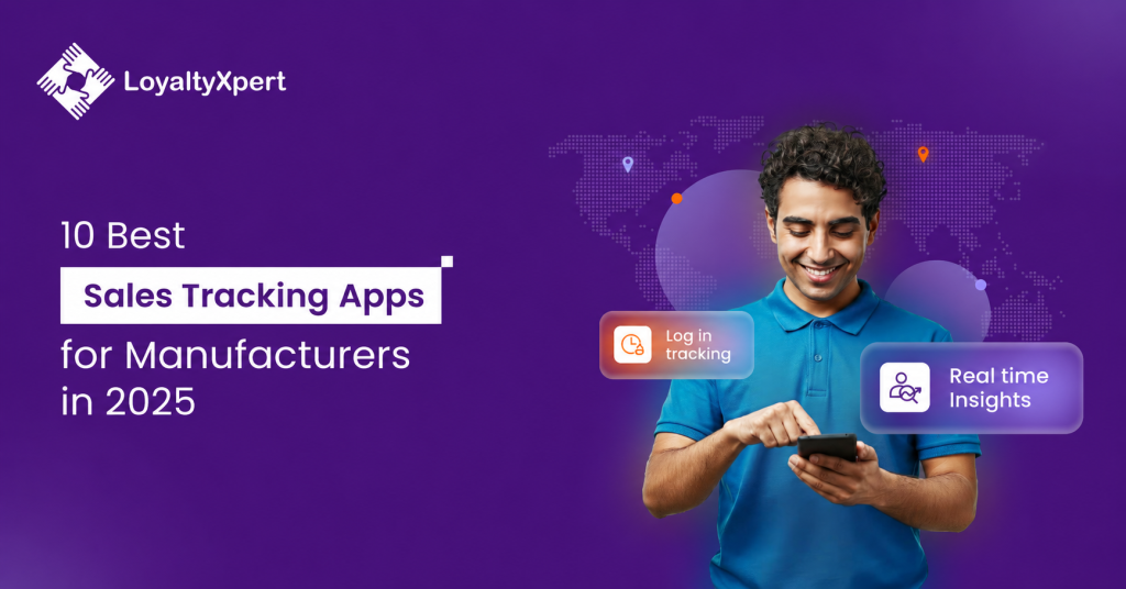 10 Best Sales Tracking Apps for Manufacturers in 2025