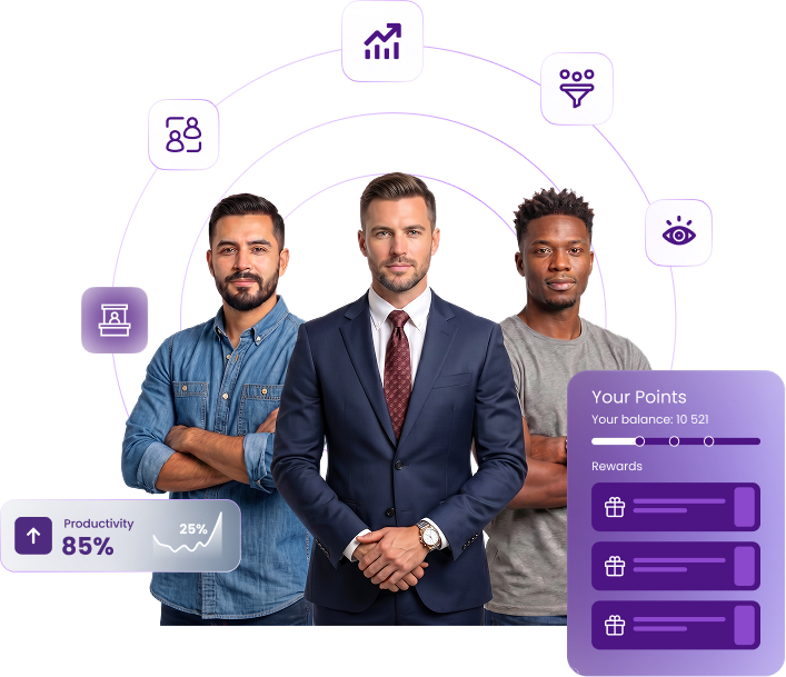 Loyalty Program Software Built for US Manufacturers & Distributors