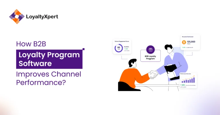 How B2B Loyalty Program Software Improves Channel Performance?
