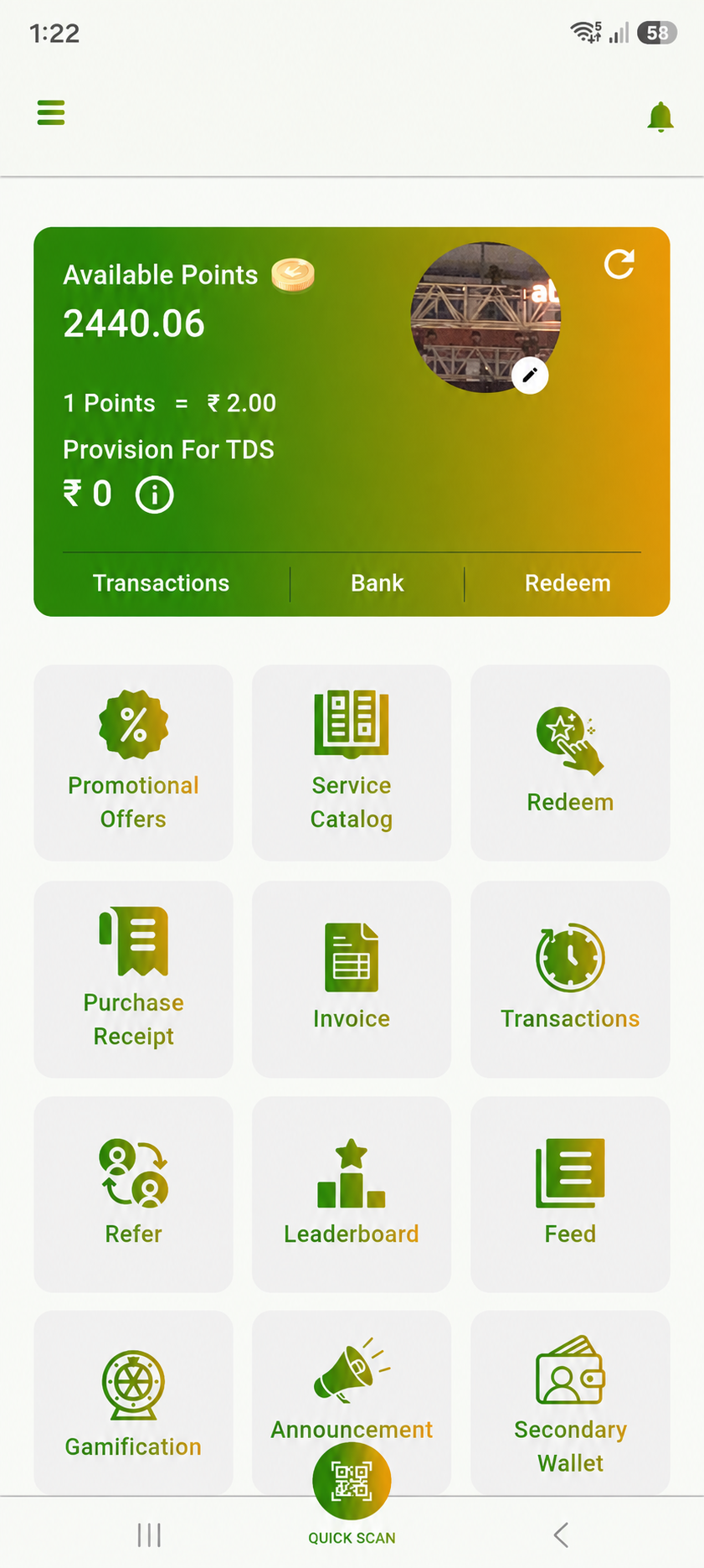 Step Screenshot