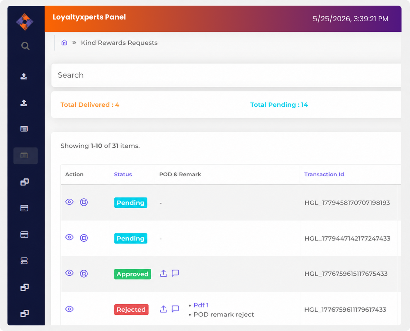 Loyalty Program Software