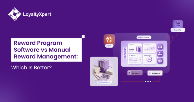 Reward Program Software vs Manual Reward Management: Which Is Better?