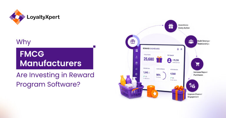 Why FMCG Manufacturers Are Investing in Reward Program Software