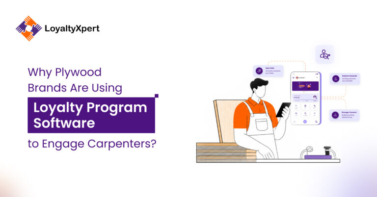 Why Plywood Brands Are Using Loyalty Program Software to Engage Carpenters
