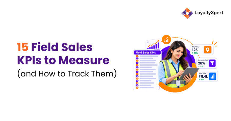 15 Field Sales KPIs to Measure (and How to Track Them)