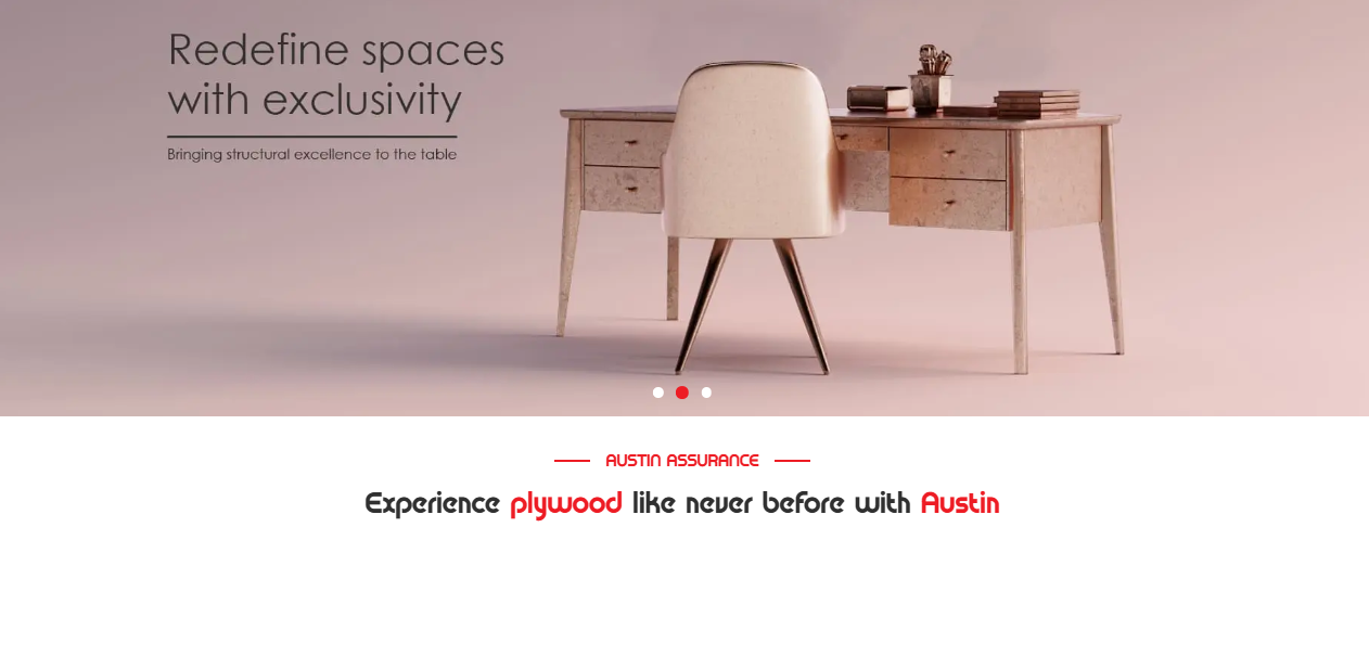 Austin Plywood