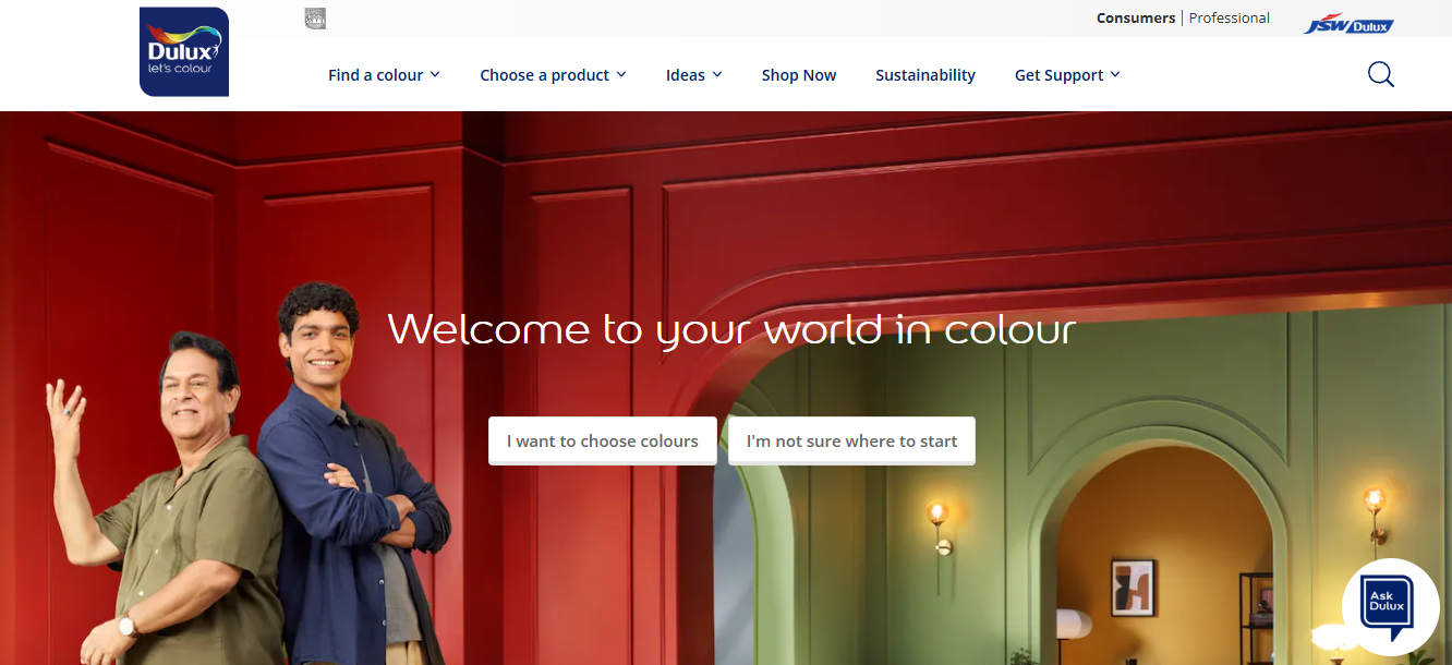 Dulux