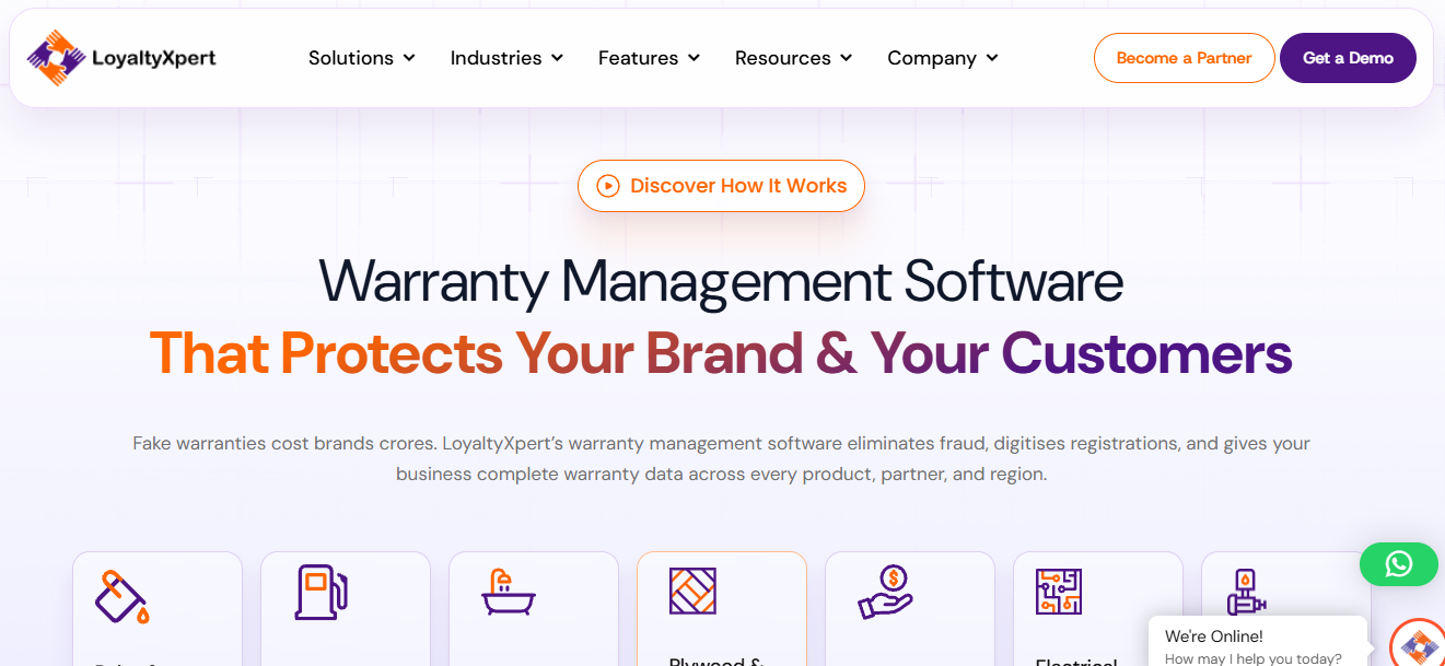 LoyaltyXpert Home