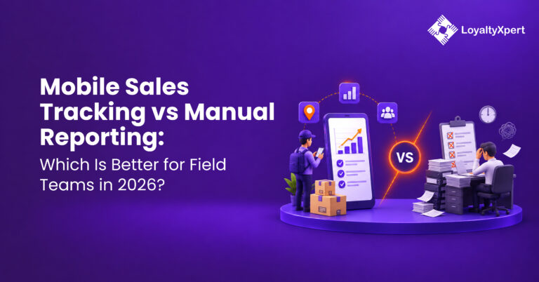 Mobile Sales Tracking vs Manual Reporting: Which Is Better for Field Teams?