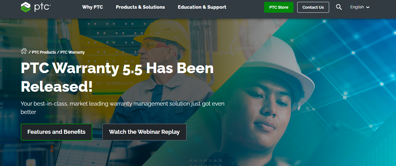 PTC Warranty