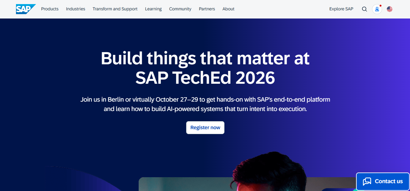 SAP S 4HANA Cloud