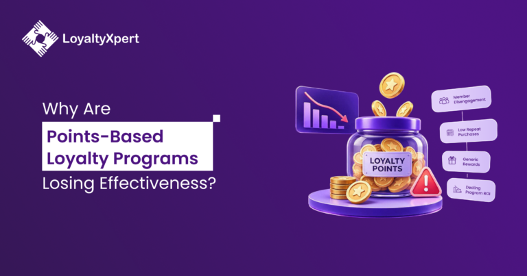 Why Are Points-Based Loyalty Programs Losing Effectiveness?